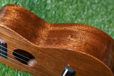 tkitki ukulele ECO-S AfricanMahogany Soprano【S/N 1688】_14