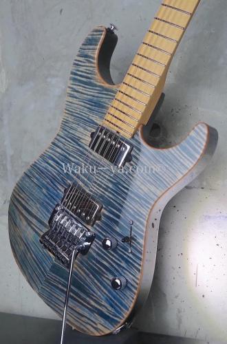 Suhr Standard / Trans Blue Denim Slate 