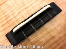 tkitki Ukulele [ECO-C++/Maple1P/Ebony]コンサート マスターグレードフィギャードメイプル #1485_11