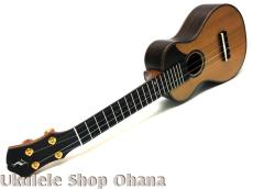 Ancestor's Ukulele [OH360RI/1] ソプラノミドルネック ウエスタンレッドシダー/インディアンローズウッド #354_5