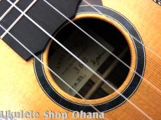 Ancestor's Ukulele [OH360RI/1] ソプラノミドルネック ウエスタンレッドシダー/インディアンローズウッド #354_10
