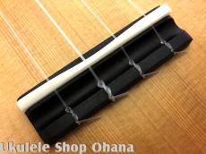 Ancestor's Ukulele [OH360RI/1] ソプラノミドルネック ウエスタンレッドシダー/インディアンローズウッド #354_11