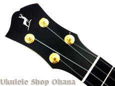 Ancestor's Ukulele [OH360RI/1] ソプラノミドルネック ウエスタンレッドシダー/インディアンローズウッド #354_12