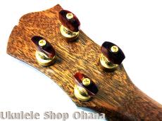 Ancestor's Ukulele [OH360RI/1] ソプラノミドルネック ウエスタンレッドシダー/インディアンローズウッド #354_13