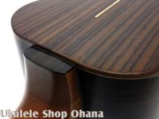 Ancestor's Ukulele [OH360RI/1] ソプラノミドルネック ウエスタンレッドシダー/インディアンローズウッド #354_15