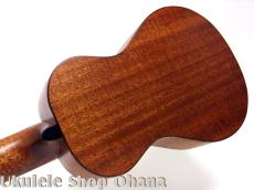Ancestor's Ukulele [QV375RI/1] ソプラノロングネック アフリカンマホガニー #357_7