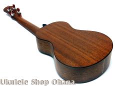 Ancestor's Ukulele [QV375RI/1] ソプラノロングネック アフリカンマホガニー #357_9