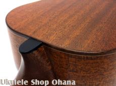 Ancestor's Ukulele [QV375RI/1] ソプラノロングネック アフリカンマホガニー #357_15