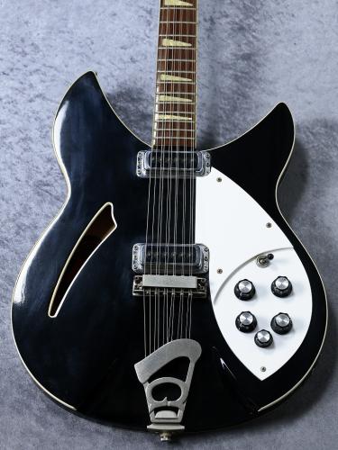 Greco 【特選中古セール!】RG-120 -Black-  【1994'USED】【ジャパンヴィンテージ】【12弦ギター】