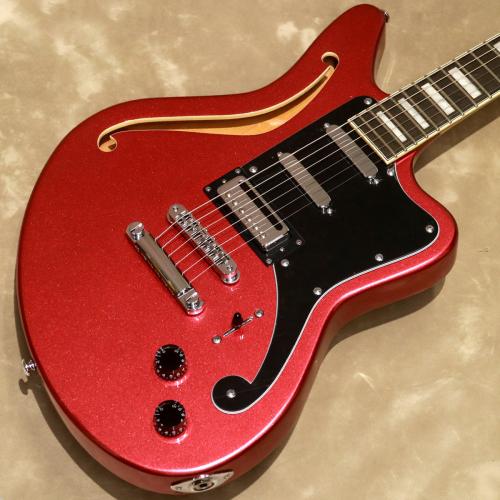 D'Angelico Premier Series Premier Bedford SH Oxblood