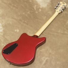 D'Angelico Premier Series Premier Bedford SH Oxblood_3