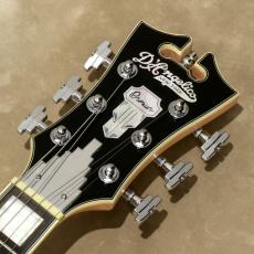 D'Angelico Premier Series Premier Bedford SH Oxblood_4