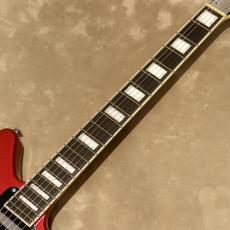 D'Angelico Premier Series Premier Bedford SH Oxblood_6