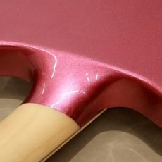 D'Angelico Premier Series Premier Bedford SH Oxblood_9