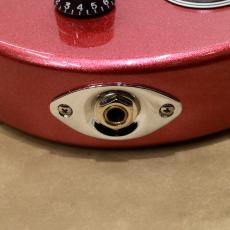 D'Angelico Premier Series Premier Bedford SH Oxblood_10