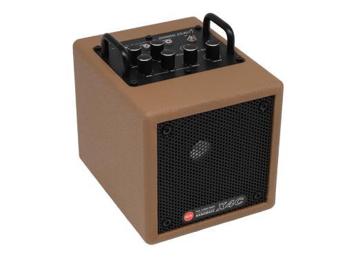 Phil Jones Bass NANOBASS X4C Organic Brown【2024年限定カラー】【未展示在庫あり】【大人気小型ベースアンプ】