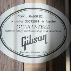 Gibson G-200 EC_11