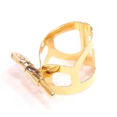 B.G. アルトサックス用リガチャー トラディション GL [L10]_5