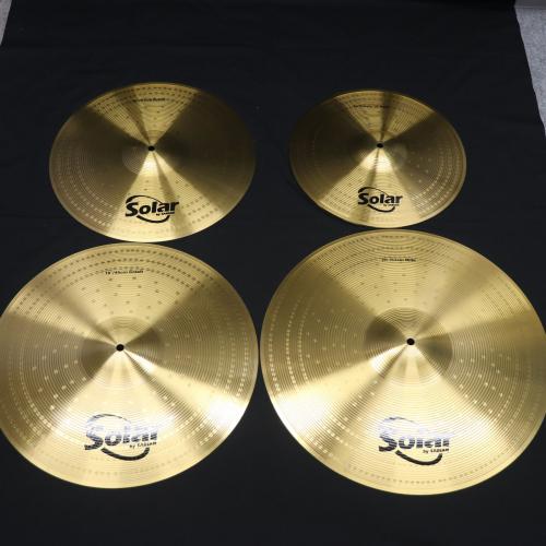 SABIAN Solar by SABIAN