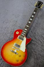 Gibson Les Paul Standard 50s -Heritage Cherry Sunburst- #224130200【4.45kg/】【暖かみのある杢/漆黒指板】_2