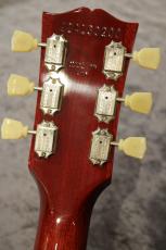Gibson Les Paul Standard 50s -Heritage Cherry Sunburst- #224130200【4.45kg/】【暖かみのある杢/漆黒指板】_7