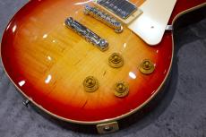 Gibson Les Paul Standard 50s -Heritage Cherry Sunburst- #224130200【4.45kg/】【暖かみのある杢/漆黒指板】_8
