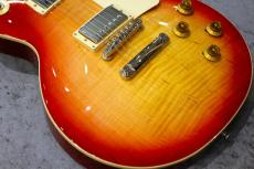 Gibson Les Paul Standard 50s -Heritage Cherry Sunburst- #224130200【4.45kg/】【暖かみのある杢/漆黒指板】_9