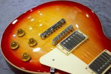 Gibson Les Paul Standard 50s -Heritage Cherry Sunburst- #224130200【4.45kg/】【暖かみのある杢/漆黒指板】_11