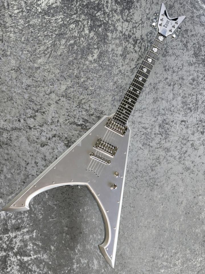 DEAN Michael Amott Signature Tyrant 「TIN MAN」 「直筆サイン入り