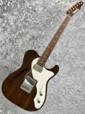 FREEDOM CUSTOM GUITAR RESEARCH S.S. BROWN PEPPER - Brown Transparent -【2022年製USED】【約2.68kg】_2