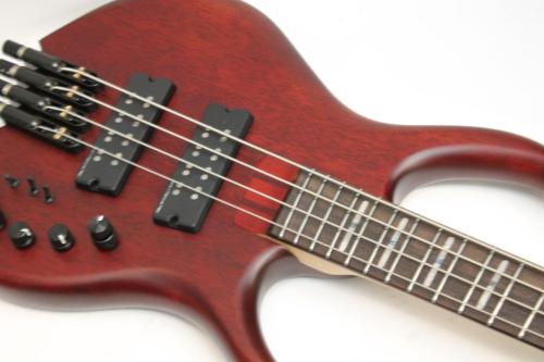 Sire Marcus Miller M6 4-String Headless / Mahogany Satin【ヘッドレス】