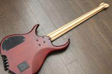 Sire Marcus Miller M6 4-String Headless / Mahogany Satin【ヘッドレス】_4