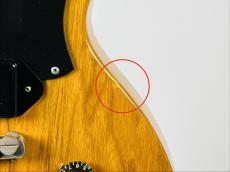 Bizen Works BURNED Jr. Korina -Natural-【3.25kg】_11