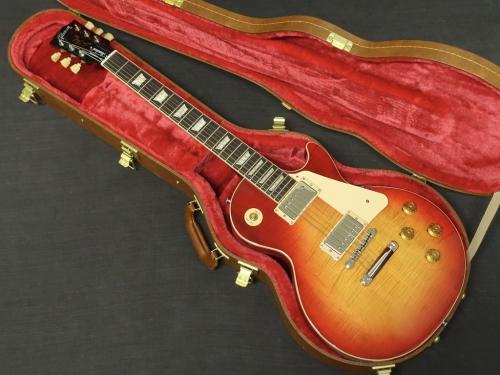 Gibson Japan Exclusive Les Paul Standard 50s Custom Shop Top Heritage Cherry Sunburst【新生活応援セール!】