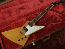 Gibson 70s Explorer Antique Natural【新生活応援セール!】