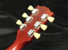 Gibson ES-335 Satin Satin Cherry【新生活応援セール!】_6