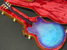 Gibson Exclusive ES-335 Figured Blueberry Burst【新生活応援セール!】_2