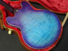 Gibson Exclusive ES-335 Figured Blueberry Burst【新生活応援セール!】_4