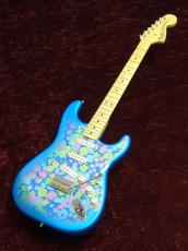Fender Made in Japan Limited Stratocaster Blue Flower【新生活応援セール!】