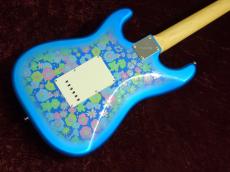 Fender Made in Japan Limited Stratocaster Blue Flower【新生活応援セール!】_3