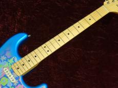 Fender Made in Japan Limited Stratocaster Blue Flower【新生活応援セール!】_4
