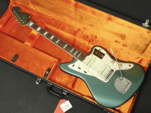 Fender American Vintage II 1966 Jazzmaster Sherwood Green Metallic【新生活応援セール!】