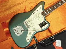 Fender American Vintage II 1966 Jazzmaster Sherwood Green Metallic【新生活応援セール!】_3
