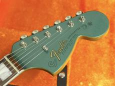 Fender American Vintage II 1966 Jazzmaster Sherwood Green Metallic【新生活応援セール!】_7