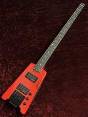 Steinberger Spirit XT-2 Standard Bass Hot Rod Red【新生活応援セール!】