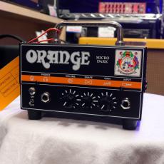 Orange MICRO DARK