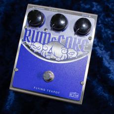 flying teapot Rum and Coke BLUE