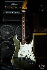 Fender Custom Shop MBS 1961 Stratocaster Relic by John Cruz / 2013_4