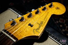 Fender Custom Shop MBS 1961 Stratocaster Relic by John Cruz / 2013_5