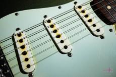 Fender Custom Shop MBS 1961 Stratocaster Relic by John Cruz / 2013_6